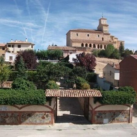 La Huerta del Rivero San Esteban De Gormaz Esterno foto