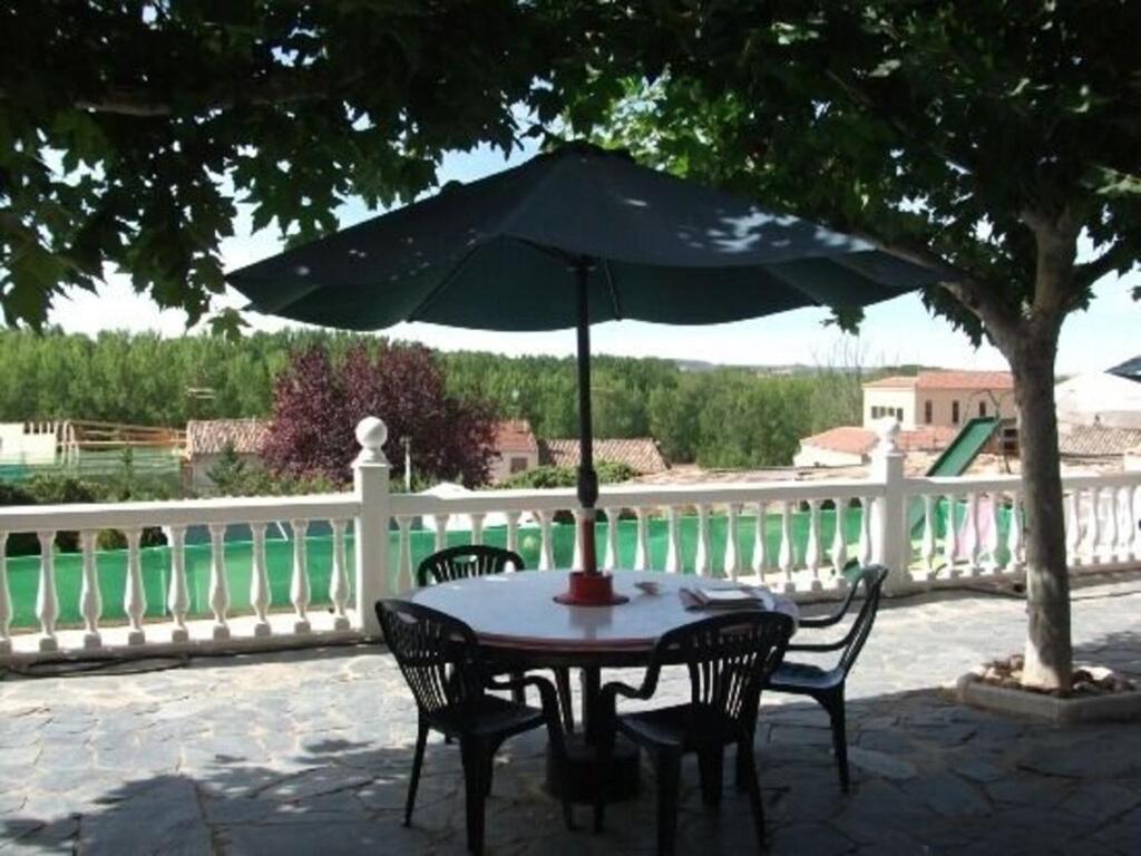 La Huerta del Rivero San Esteban De Gormaz Esterno foto