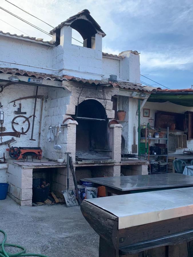 La Huerta del Rivero San Esteban De Gormaz Esterno foto
