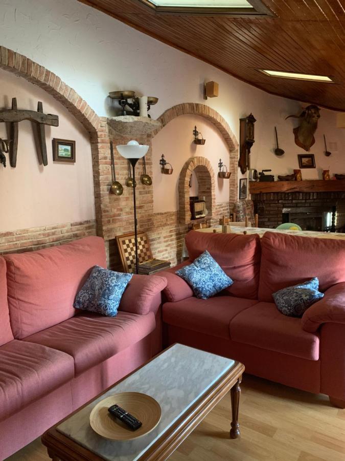La Huerta del Rivero San Esteban De Gormaz Esterno foto