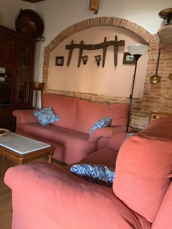 La Huerta del Rivero San Esteban De Gormaz Esterno foto