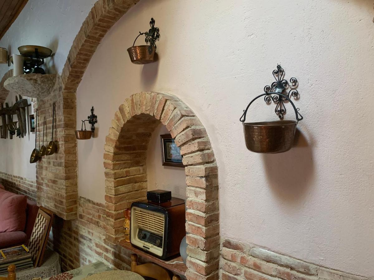 La Huerta del Rivero San Esteban De Gormaz Esterno foto