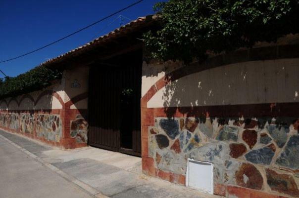 La Huerta del Rivero San Esteban De Gormaz Esterno foto