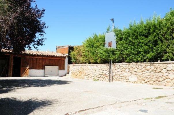 La Huerta del Rivero San Esteban De Gormaz Esterno foto