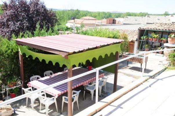 La Huerta del Rivero San Esteban De Gormaz Esterno foto